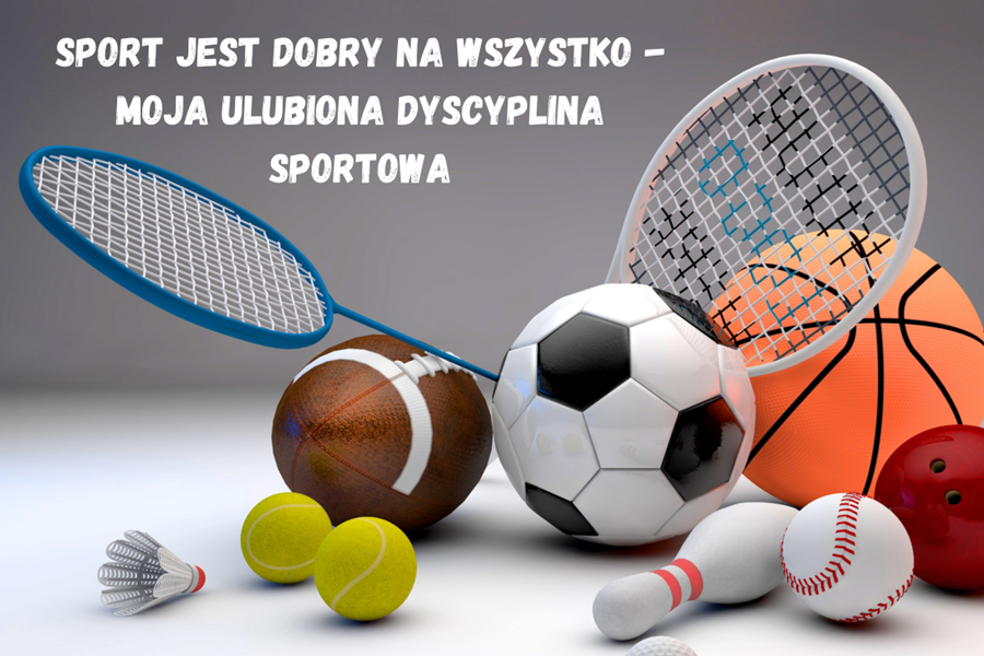 Wyniki konkursu plastycznego z projektu CRAZYSPORT